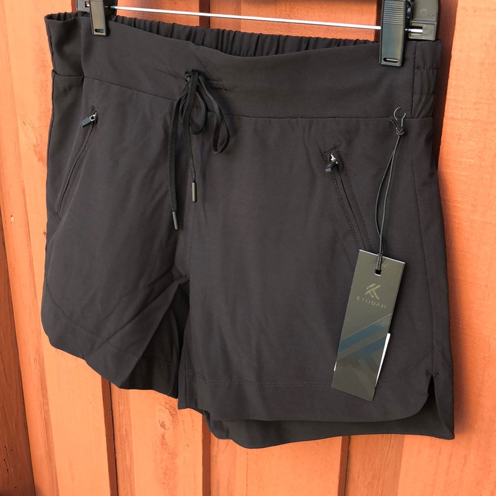 ❤️SOLD❤️ 2-pairs Kyodan Athletic Exercise Shorts